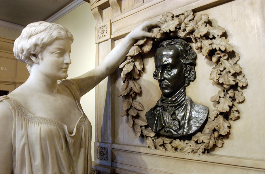 Edgar Allan Poe Museum